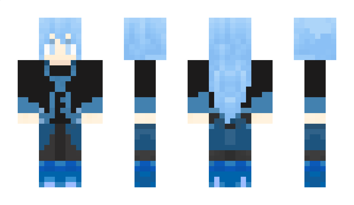 Sshale Minecraft Skin