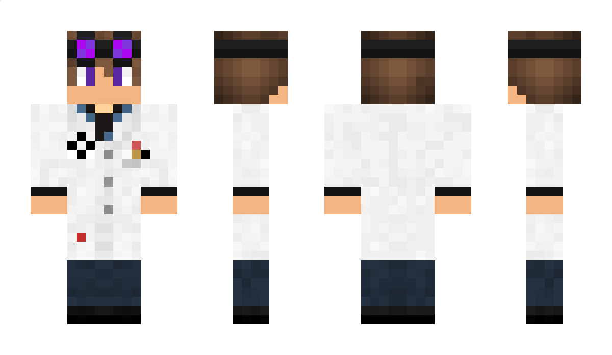 Richiricco12epic Minecraft Skin