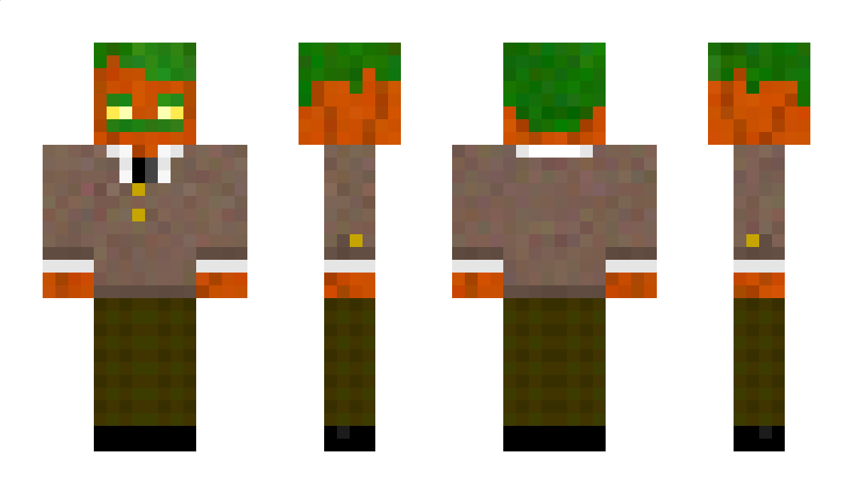 TheCandleKing Minecraft Skin