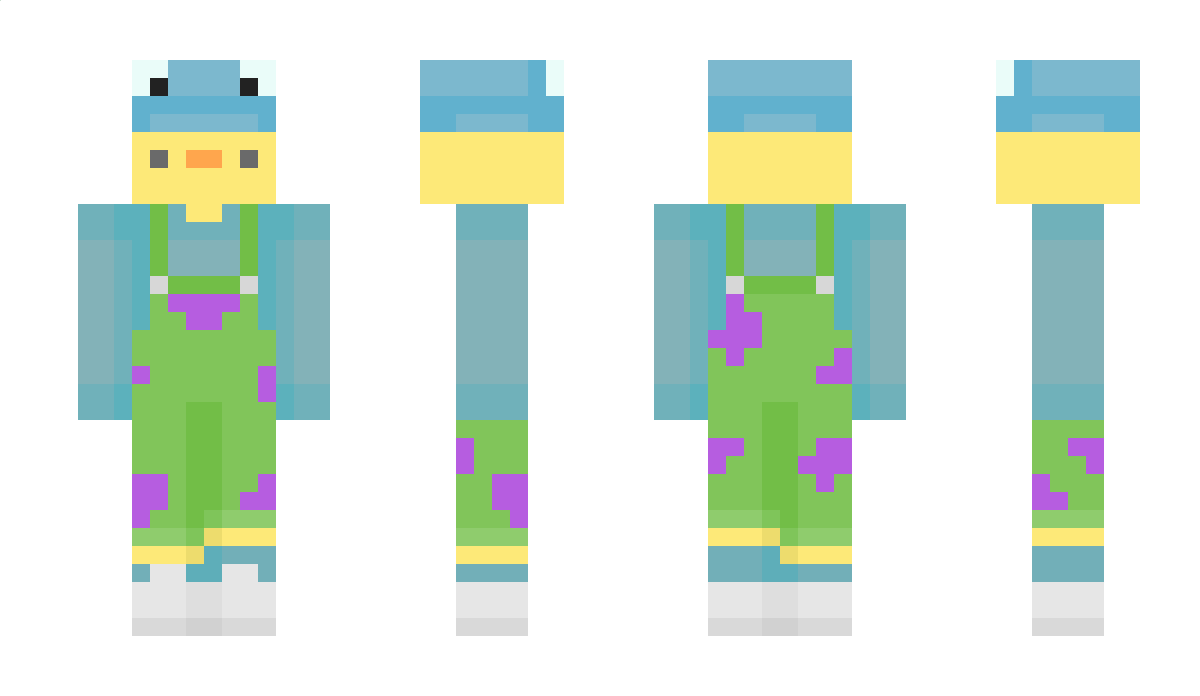 Badweed_ Minecraft Skin