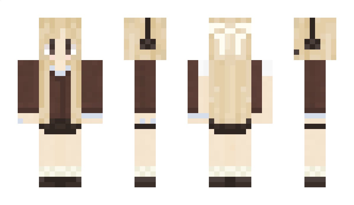 afancypigeon Minecraft Skin