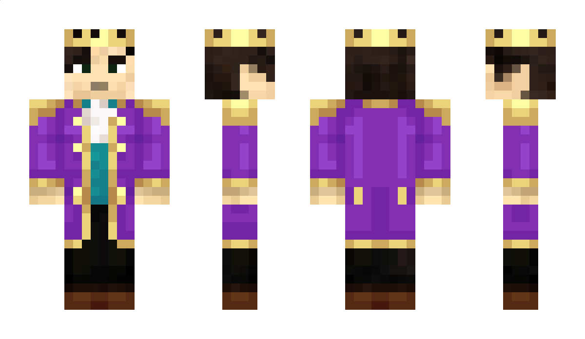 ProudPigeon44 Minecraft Skin