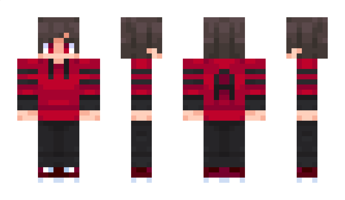 Tenz______ Minecraft Skin