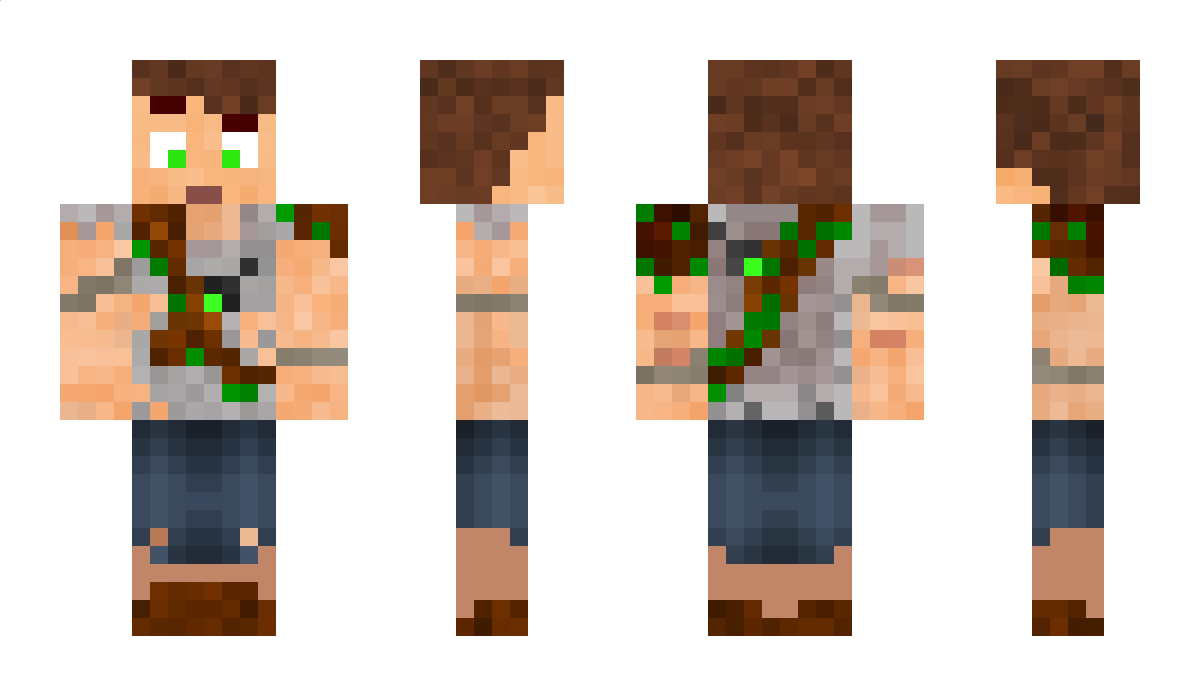 samsel Minecraft Skin