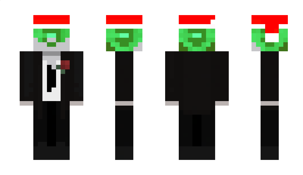 Minus2lei50 Minecraft Skin