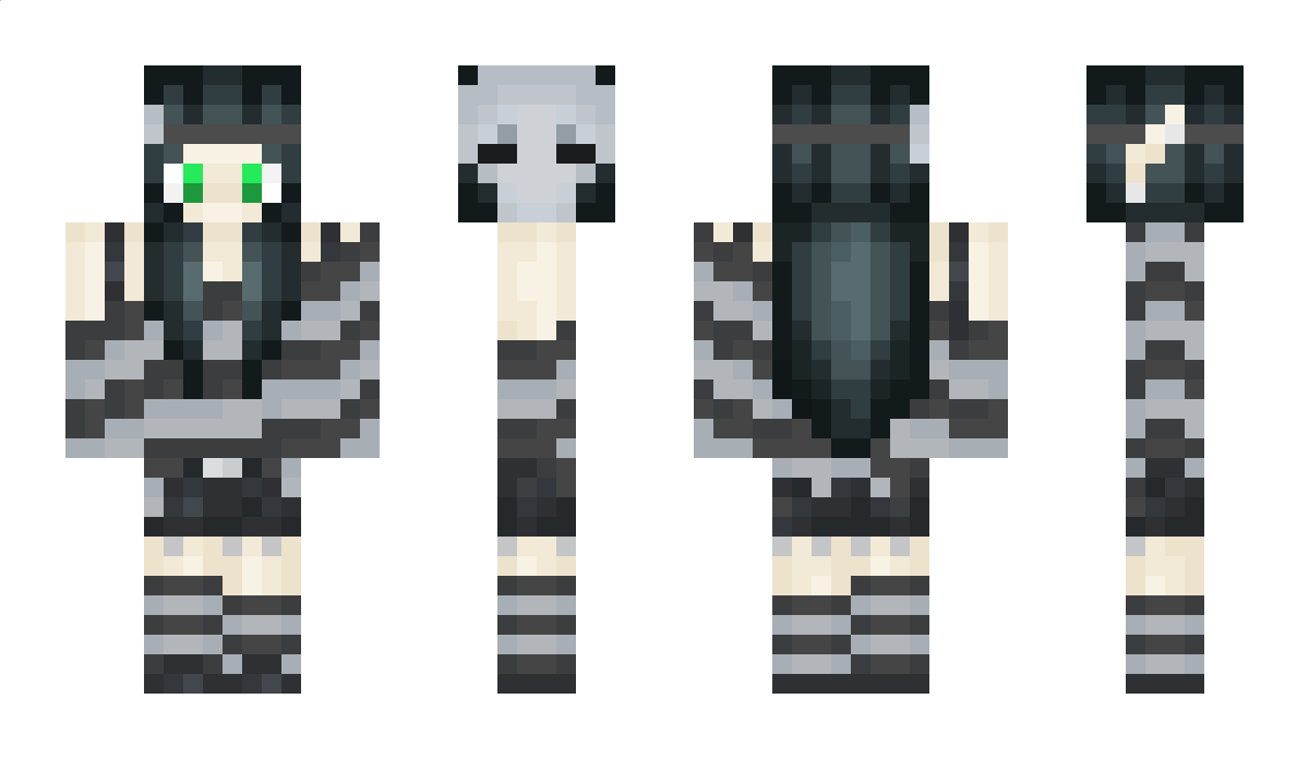 Hxlianthus Minecraft Skin