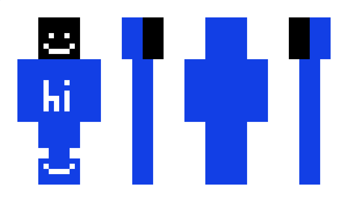 cloutylbx Minecraft Skin