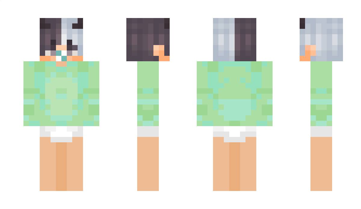 Boozuka17 Minecraft Skin