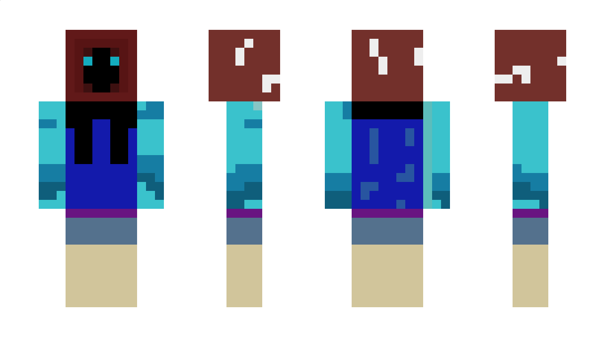 Erlspramana Minecraft Skin