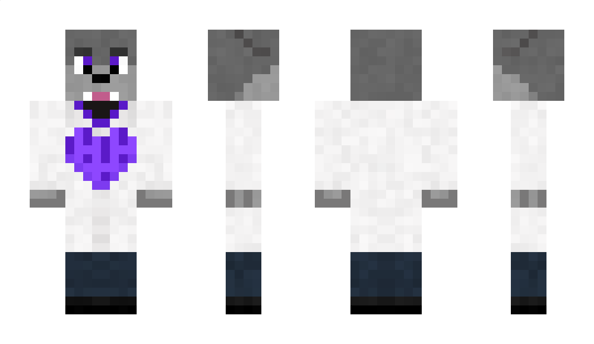 ok1go Minecraft Skin