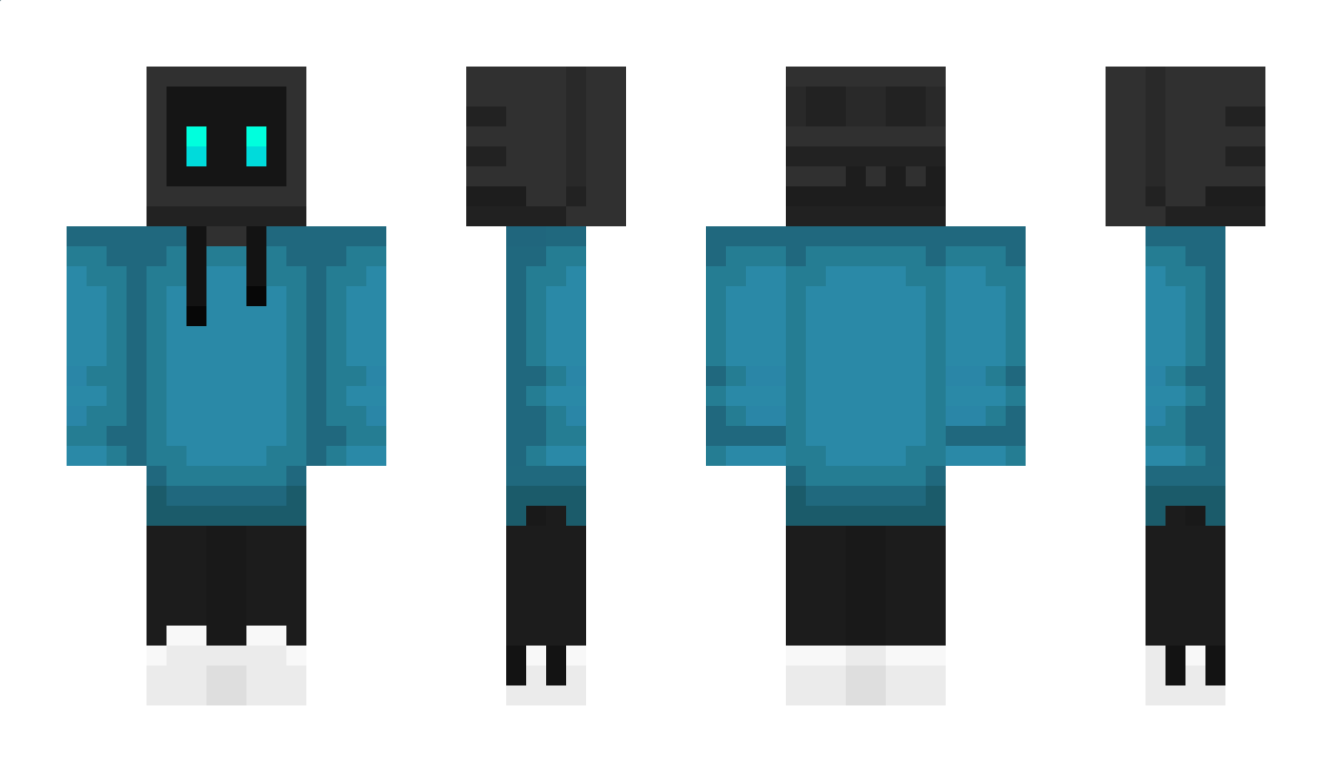 Supper Minecraft Skin