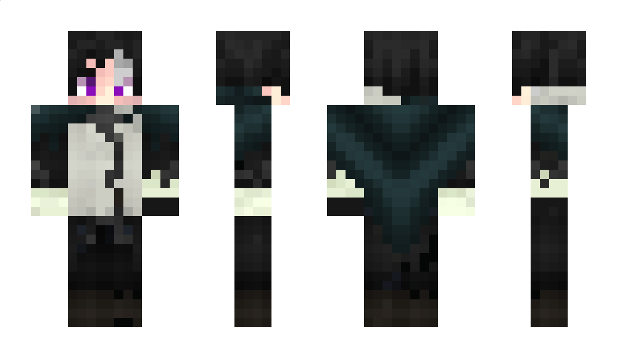 Aldeeh_ Minecraft Skin