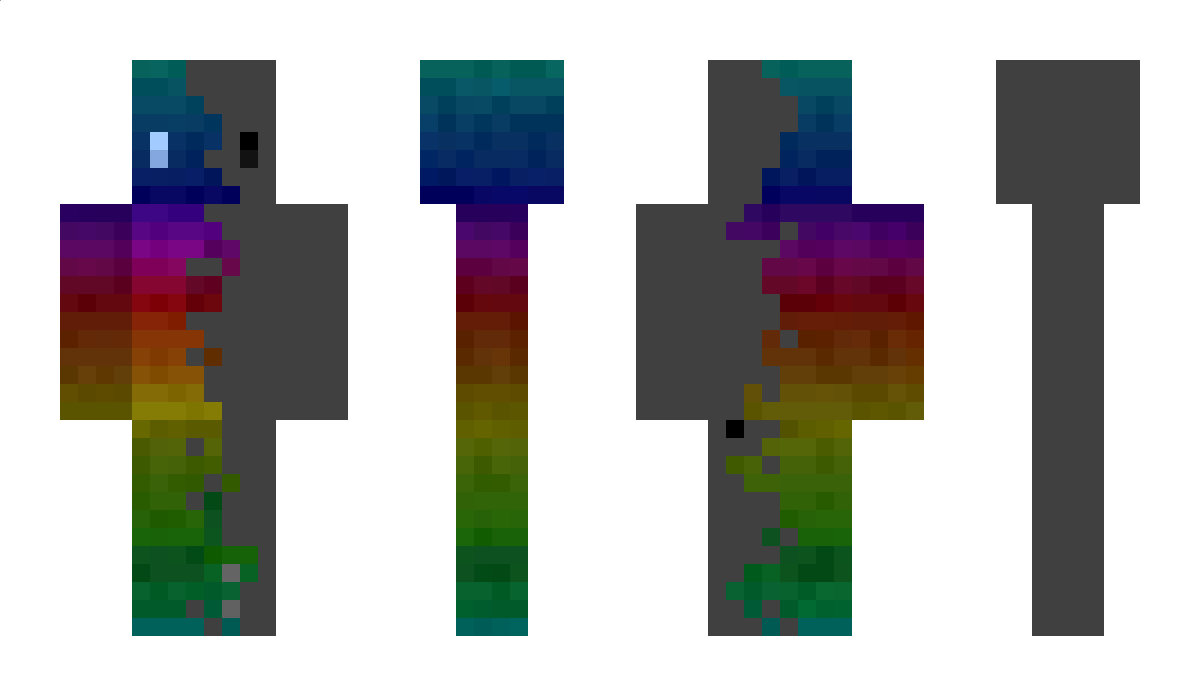 Der_Bobster Minecraft Skin