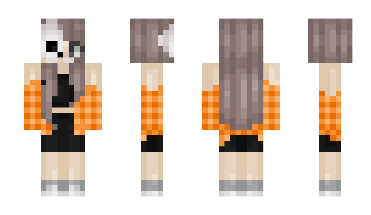 Faye_Pog Minecraft Skin