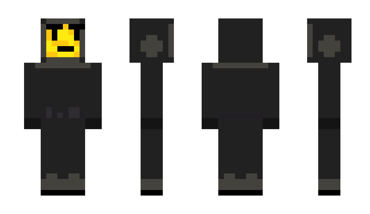 tophatguy07 Minecraft Skin