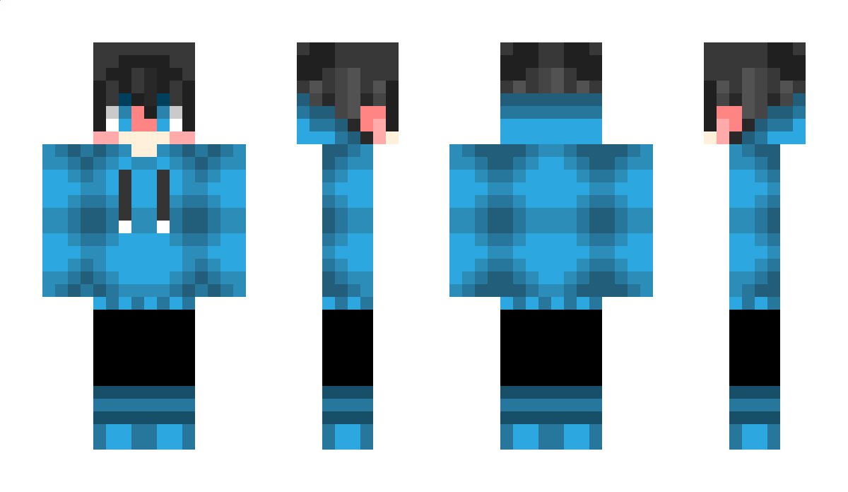 Johnnyyang8098 Minecraft Skin