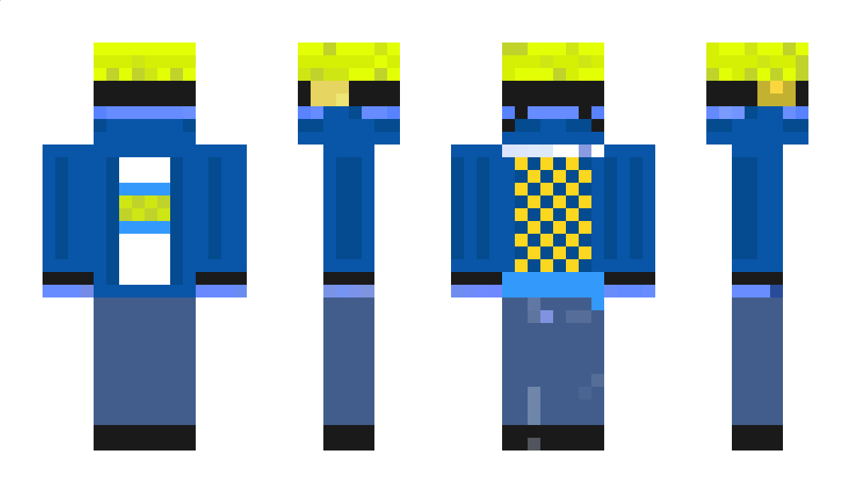 itztobitk1 Minecraft Skin