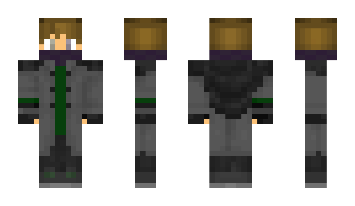 Vortex119 Minecraft Skin