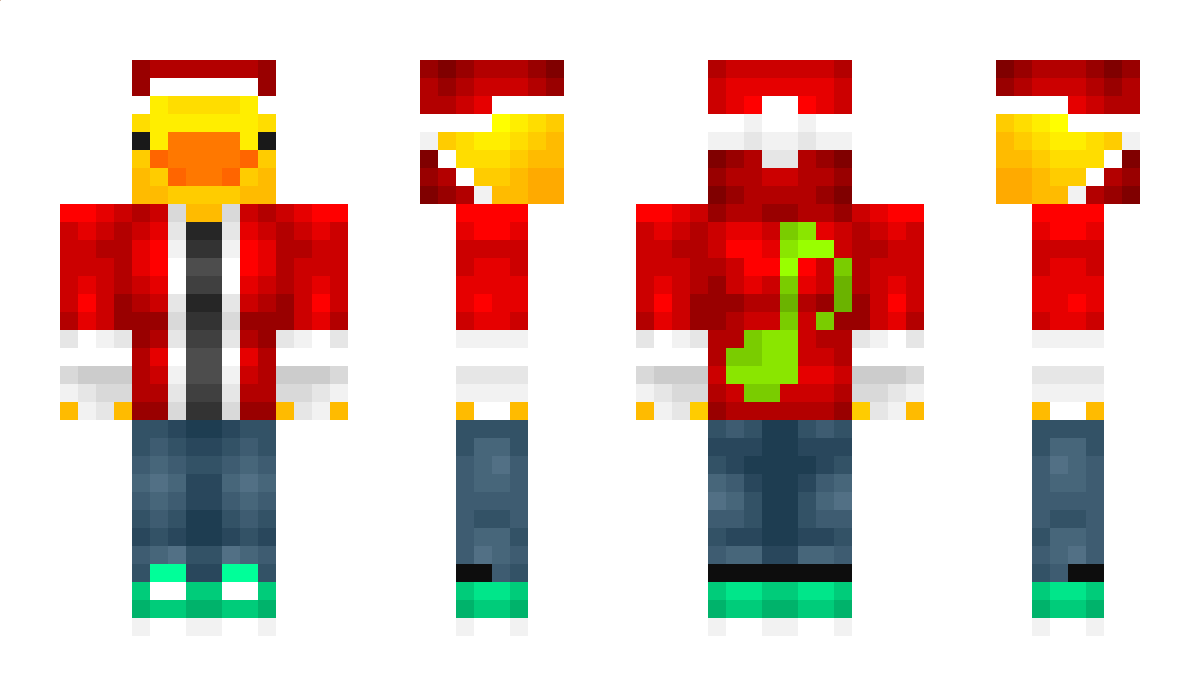 Doct0r Minecraft Skin