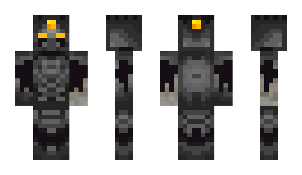 TerapagosFan Minecraft Skin