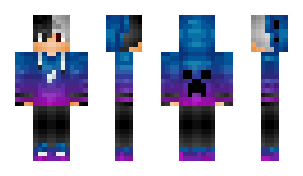 Rauf_Orbay Minecraft Skin