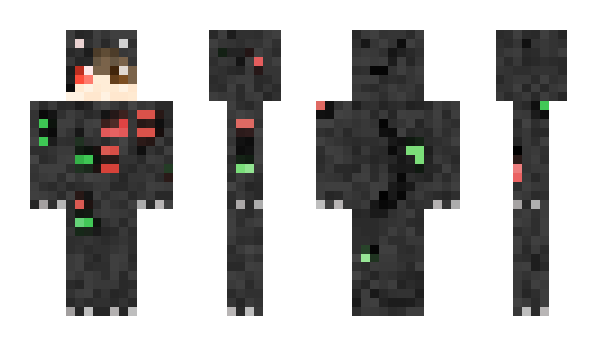 TeeMeowzz Minecraft Skin