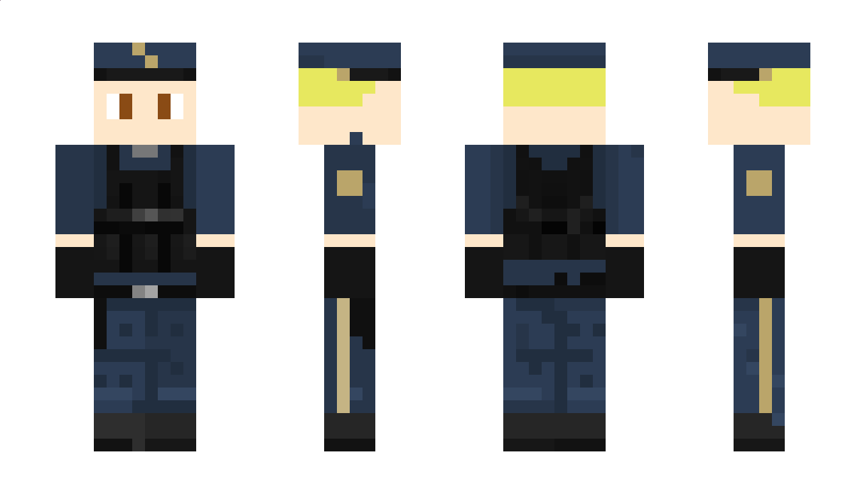Benji_de Minecraft Skin
