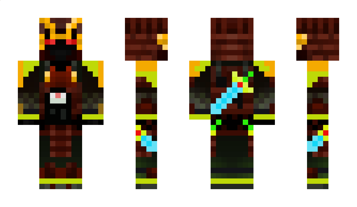 Sexer Minecraft Skin