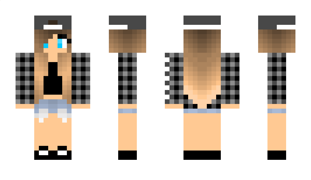 sarmaz Minecraft Skin