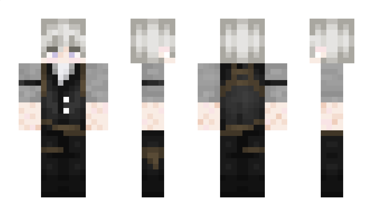 Hanzo_Kamikaze Minecraft Skin