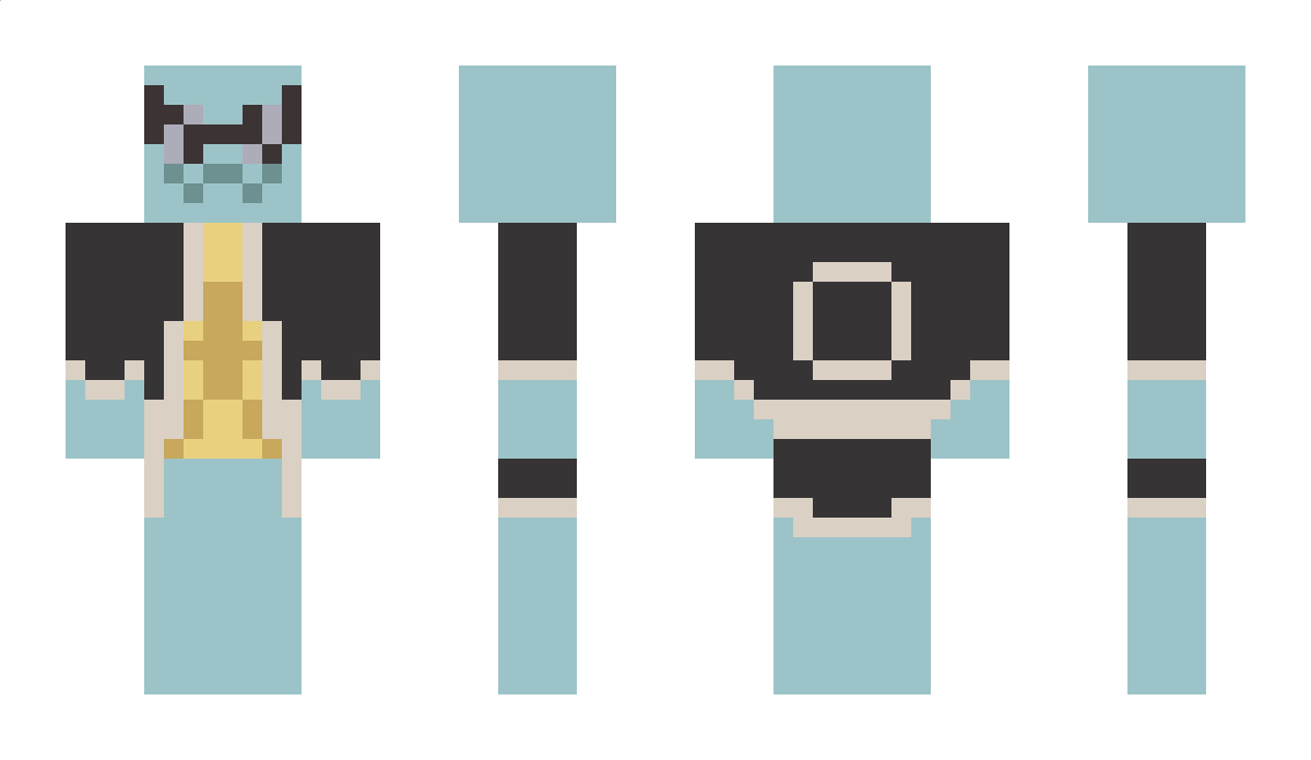 The_Baker09 Minecraft Skin