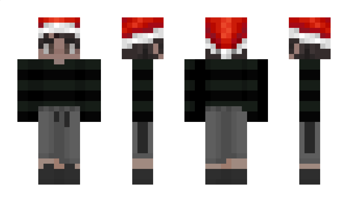 Mulpr Minecraft Skin