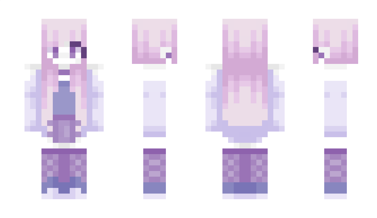 Addax Minecraft Skin