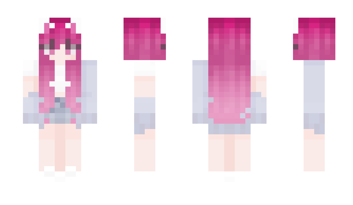 April020900 Minecraft Skin