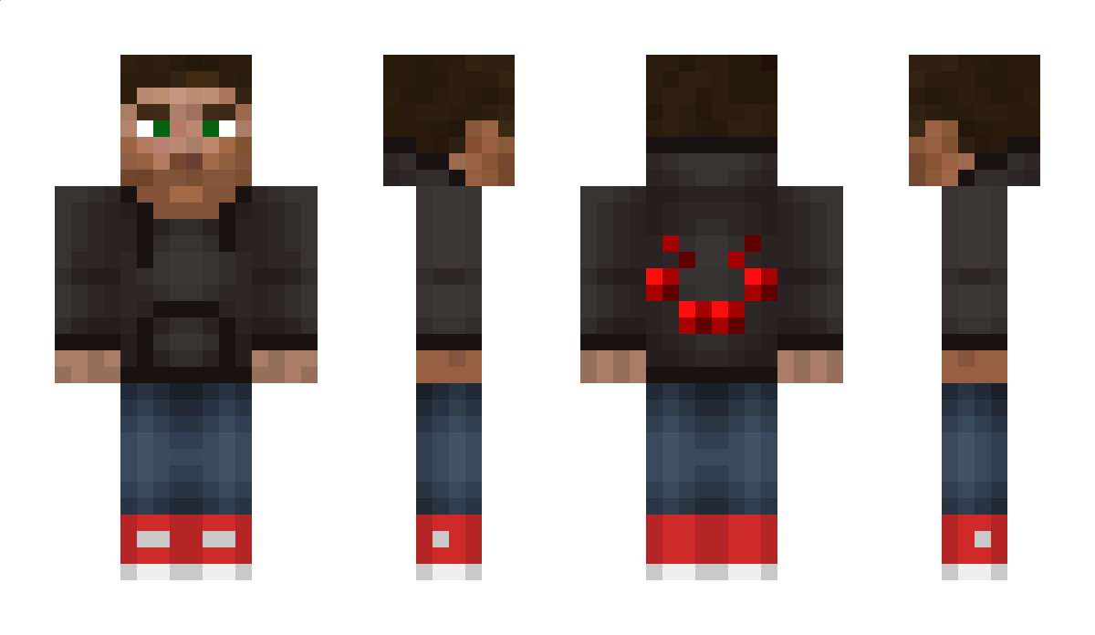 FxaS Minecraft Skin