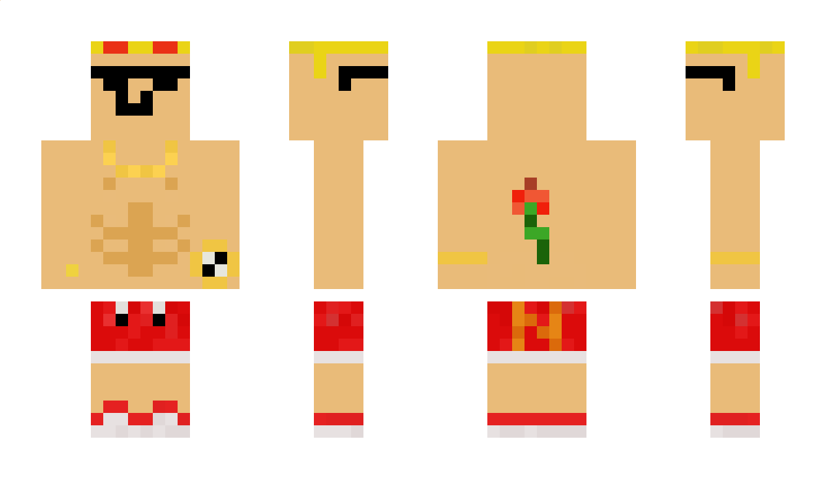 _Nepotu_ Minecraft Skin