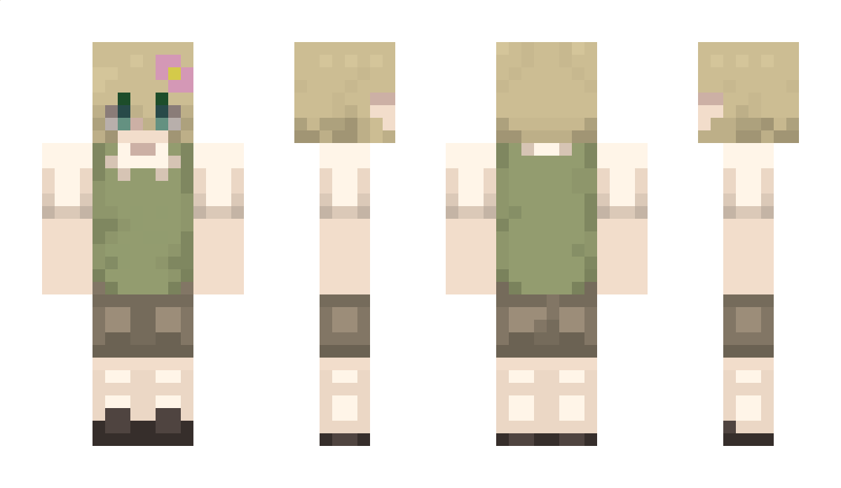 rondy7328 Minecraft Skin