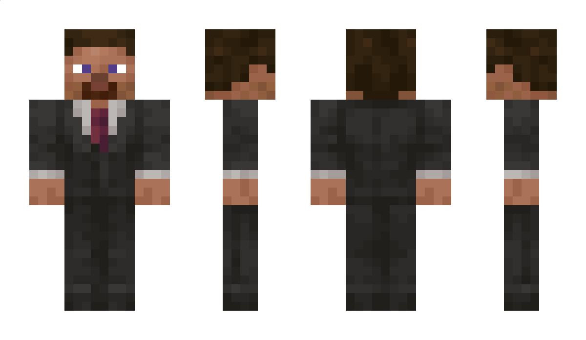 Hasotheboss Minecraft Skin