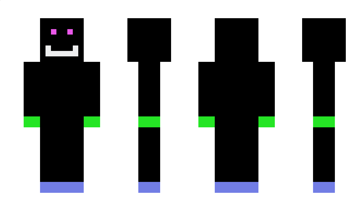 supermighty9 Minecraft Skin