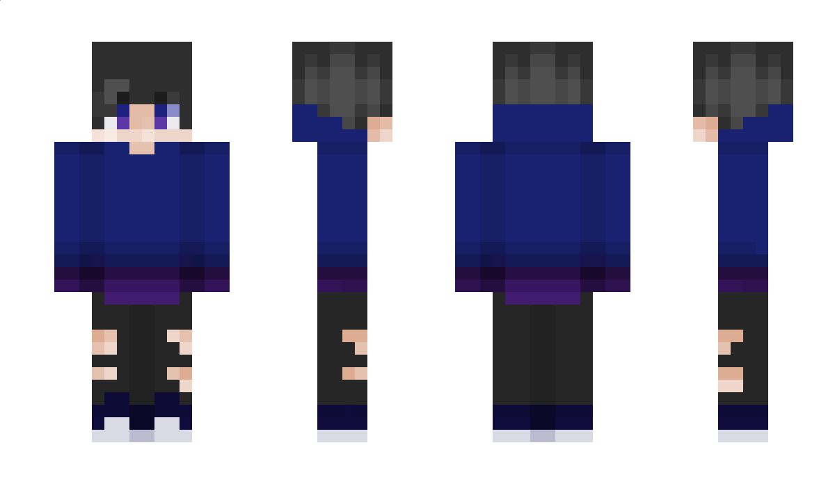 pickeljuice047 Minecraft Skin