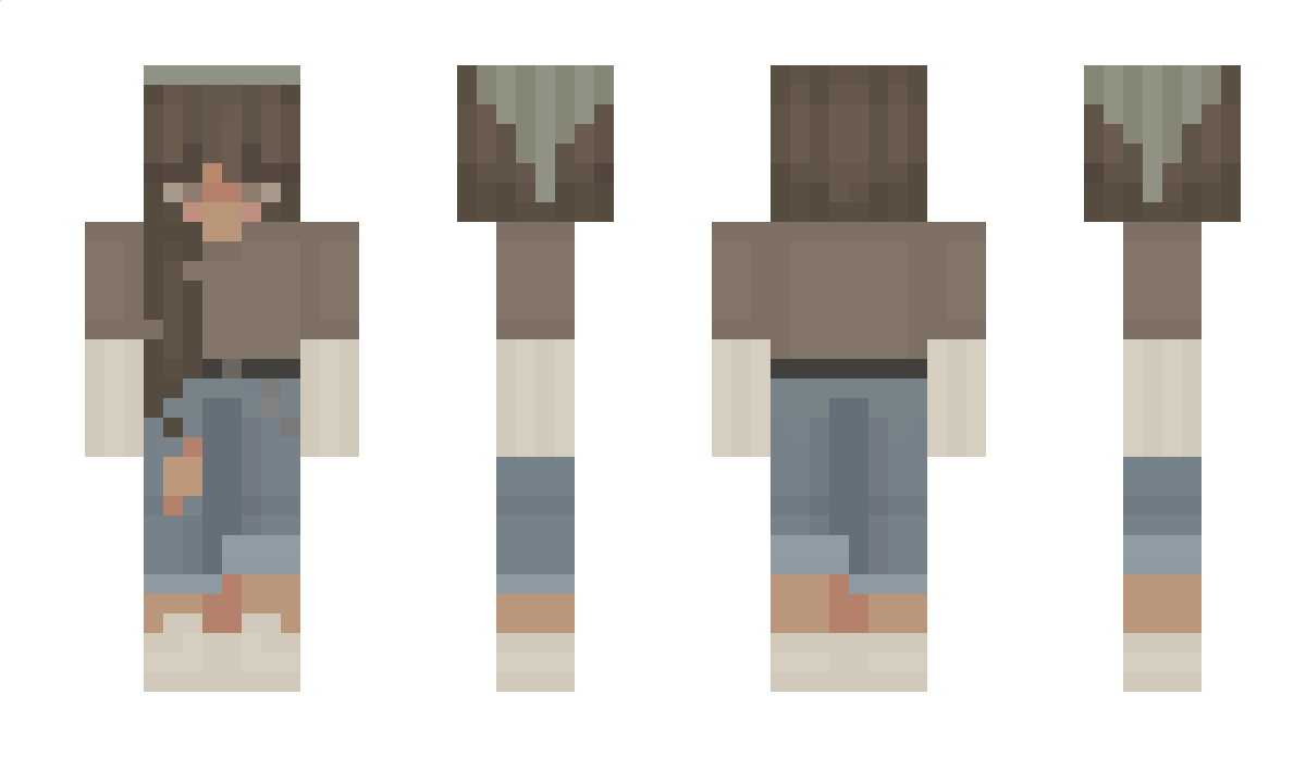 qlql Minecraft Skin