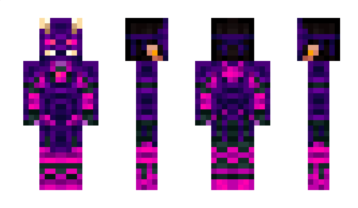 _Monkeee Minecraft Skin