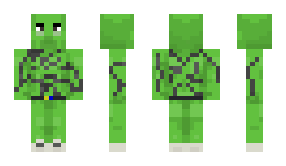 xTTI33x Minecraft Skin