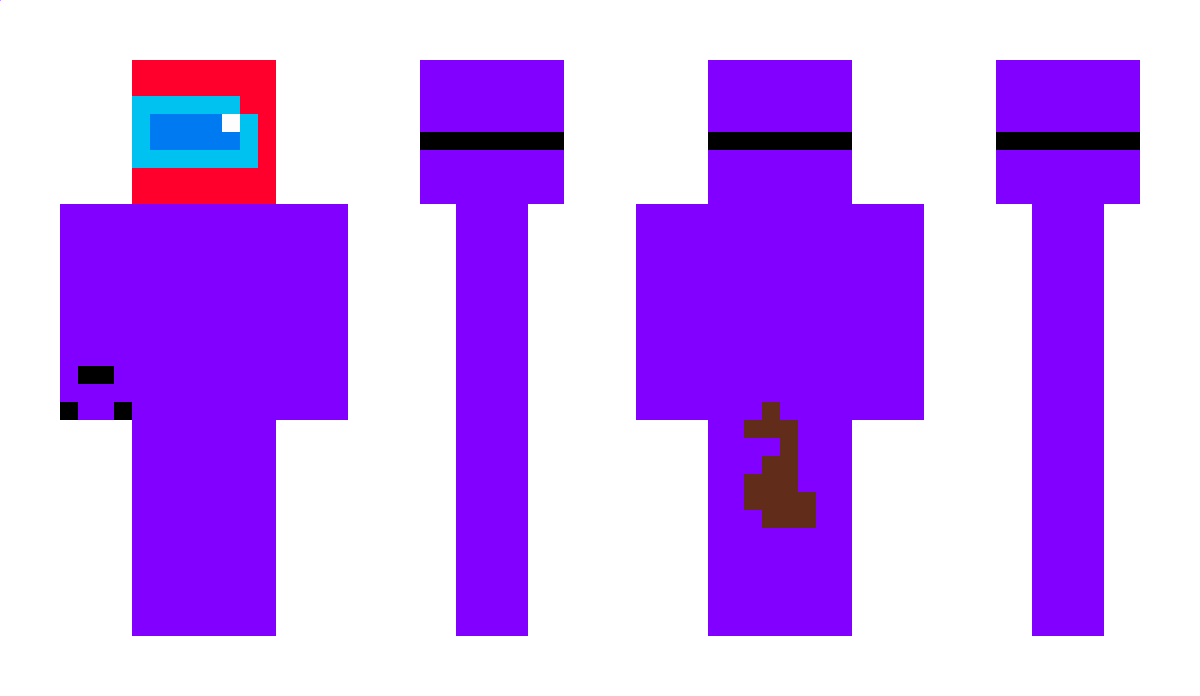 Myxnii Minecraft Skin