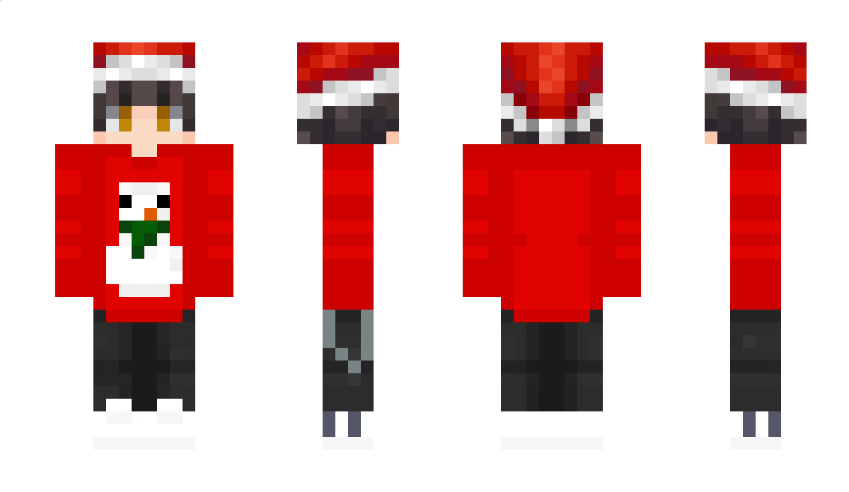 Anders2705 Minecraft Skin