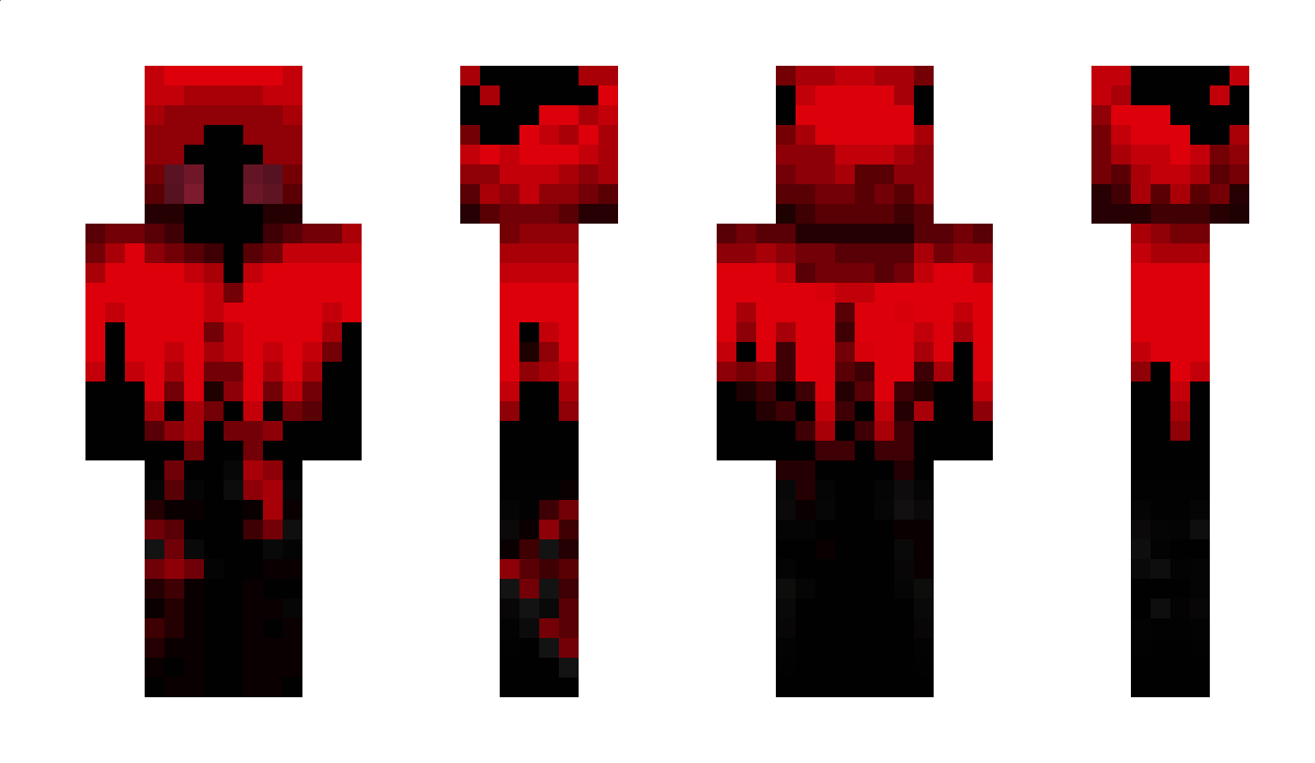 TraumPoint Minecraft Skin