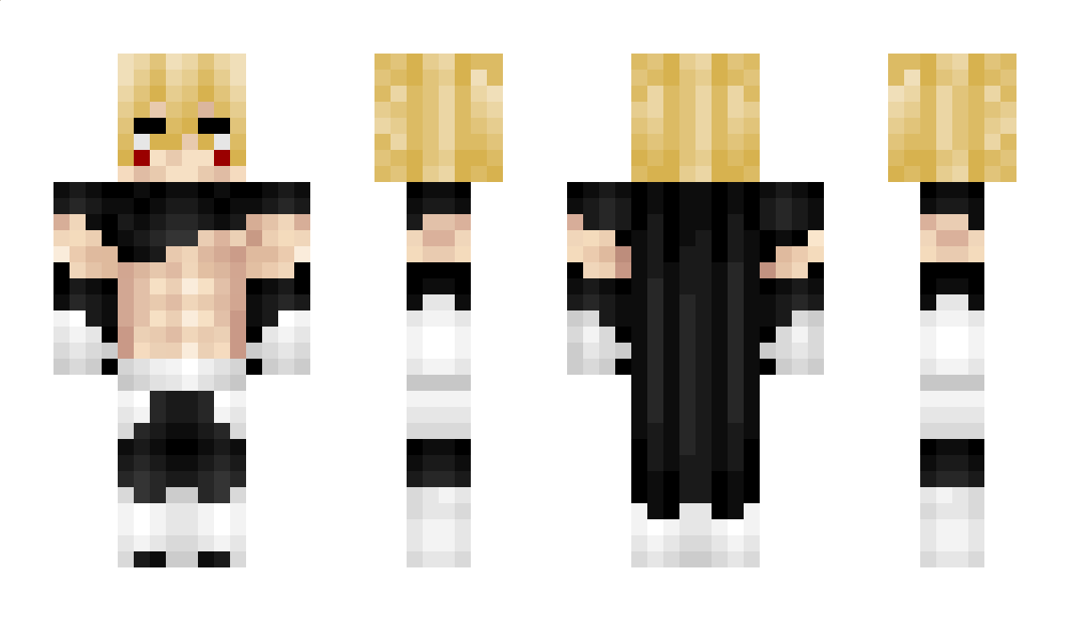 elmatz_ Minecraft Skin