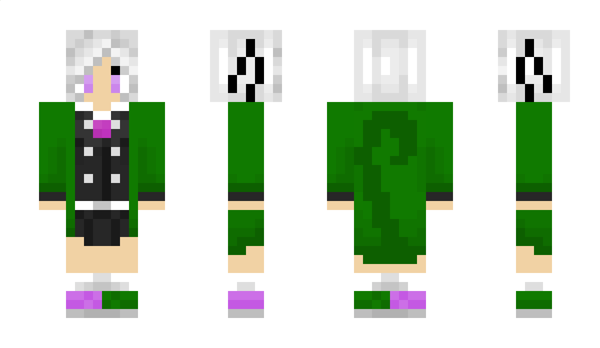 Varisiara Minecraft Skin