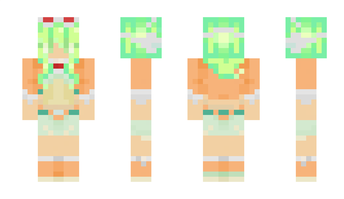 Artemis90299 Minecraft Skin