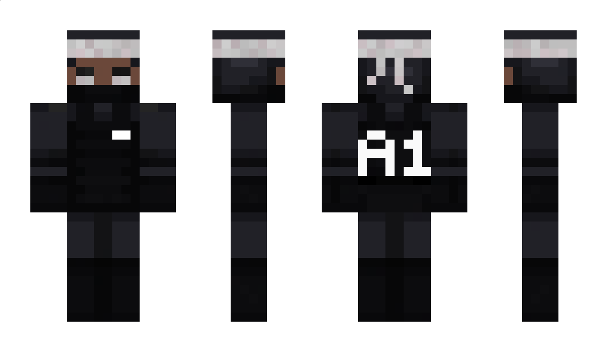 NzJulian Minecraft Skin